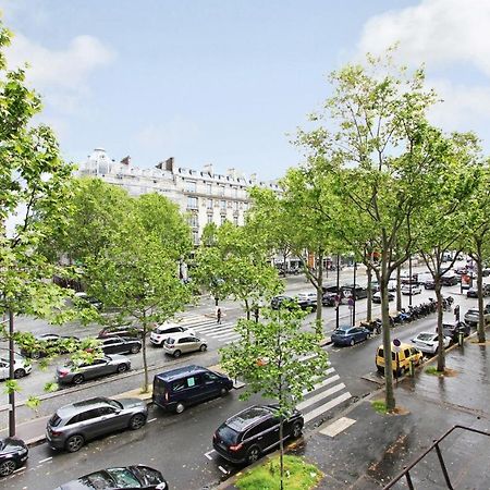 Suite Junior Avec Balcon Et Vue Sur Arc De Triomphe Παρίσι Εξωτερικό φωτογραφία